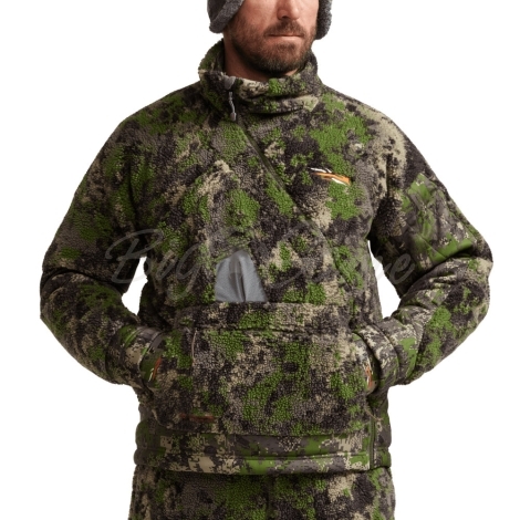 Куртка SITKA Fanatic Jacket New цвет Optifade Cover фото 5