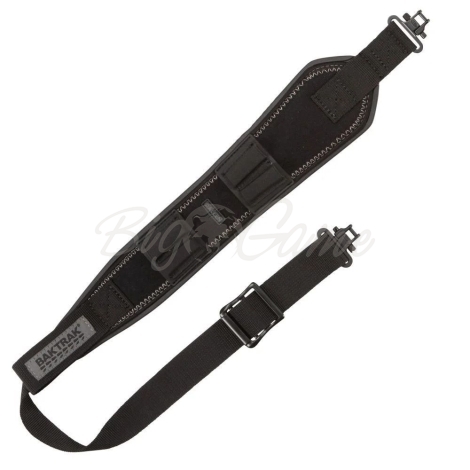 Ремень погонный ALLEN BAK TRAK Bullet Sling цв. Black фото 1
