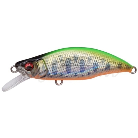 Воблер MEGABASS GH Humpback 64FS цв. LZ Lime Back Ob фото 1