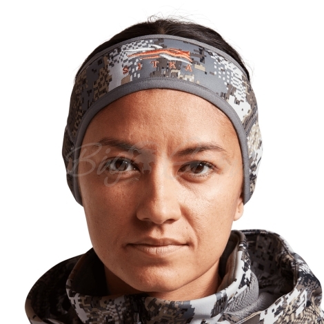 Повязка SITKA WS Jetstream WS Headband New цвет Optifade Elevated II фото 3