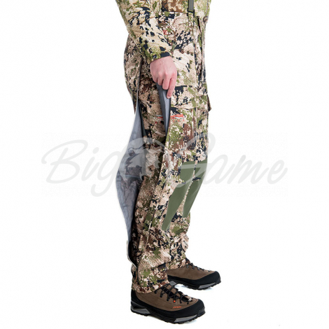 Брюки SITKA Stormfront Pant цвет Optifade Subalpine фото 3