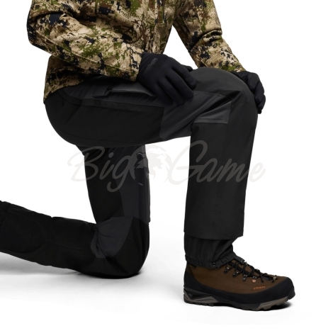 Брюки SITKA Timberline Pro Pant цвет Lead фото 4