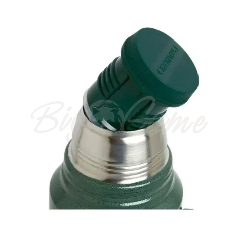 Термос STANLEY Legendary Classic Bottle 1,9 л цвет Hammertone Lake фото 2