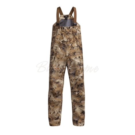 Полукомбинезон SITKA Delta LT Bib цвет Optifade Marsh фото 1