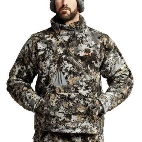Куртка SITKA Fanatic Jacket New цвет Optifade Elevated II фото 5