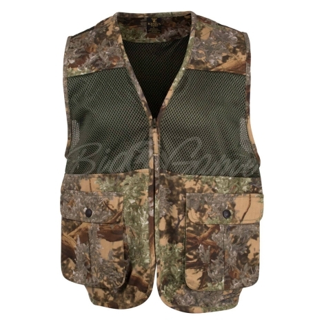 Жилет KING'S Upland Vest цвет Desert Shadow фото 1