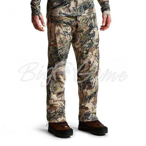Брюки SITKA Dew Point Pant 2024 цвет Optifade Open Country фото 7