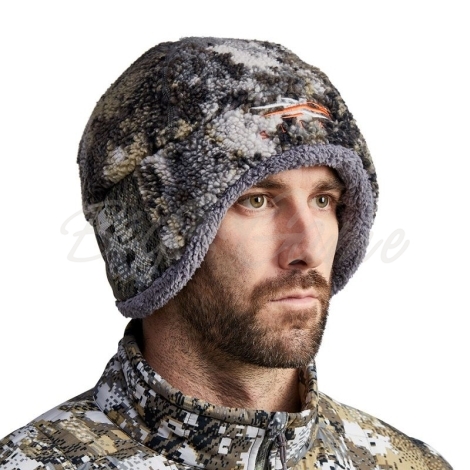 Шапка SITKA Fanatic Ws Beanie 2024 цвет Optifade Elevated II фото 2