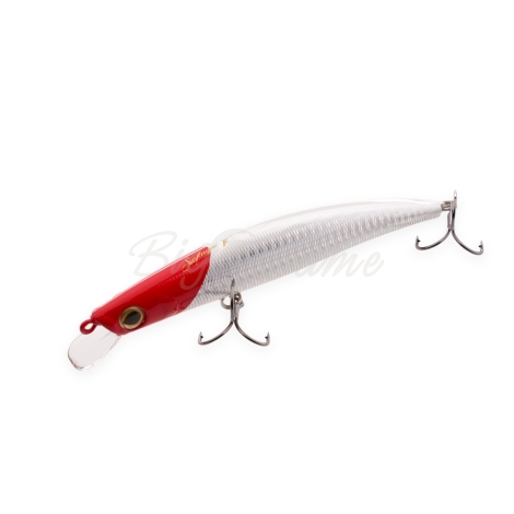 Воблер SMITH Swinger 130F код цв. 01 фото 1