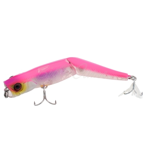 Воблер JACKALL Boil Trigger 77 цв. sexy pink фото 1