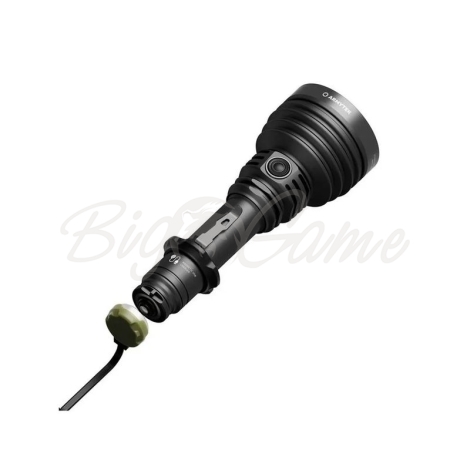 Фонарь поисковый ARMYTEK Barracuda Pro Max Magnet USB Белый фото 2