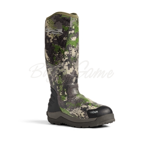 Сапоги SITKA Back40 Boot цвет Optifade Cover фото 10