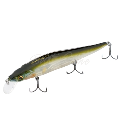 Воблер MEGABASS GH 110SF цв. PM Skeleton Ayu фото 1