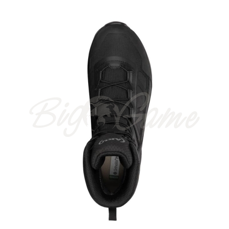 Ботинки тактические AKU Sentinel GTX цвет Black фото 5