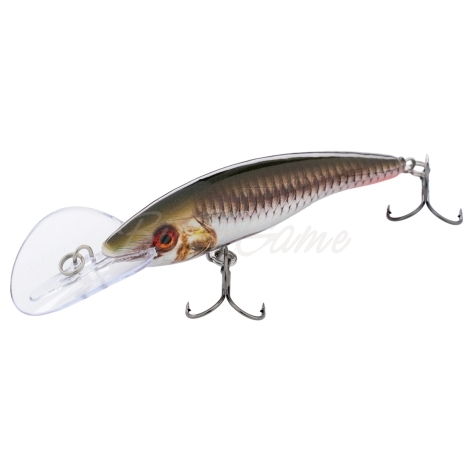 Воблер RAPALA Scatter Rap Tail Dancer 90F код цв. ROHL фото 1