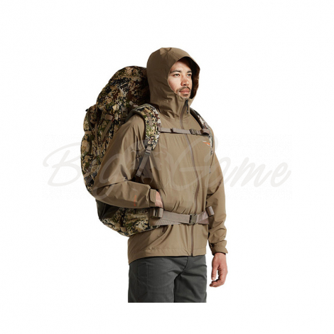 Куртка SITKA Dew Point Jacket 2024 цвет Coyote фото 6