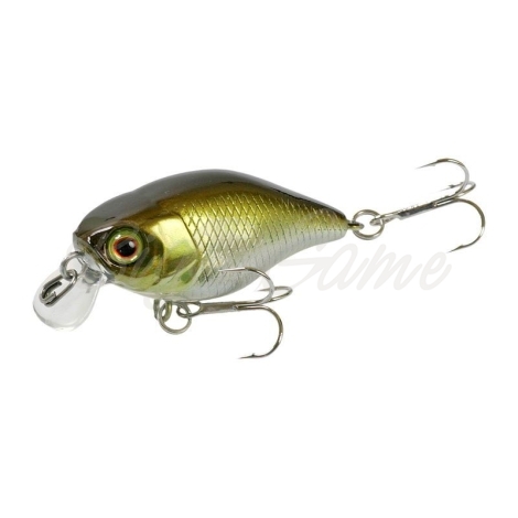 Воблер JACKALL Chubby 38F цв. hl shad фото 3