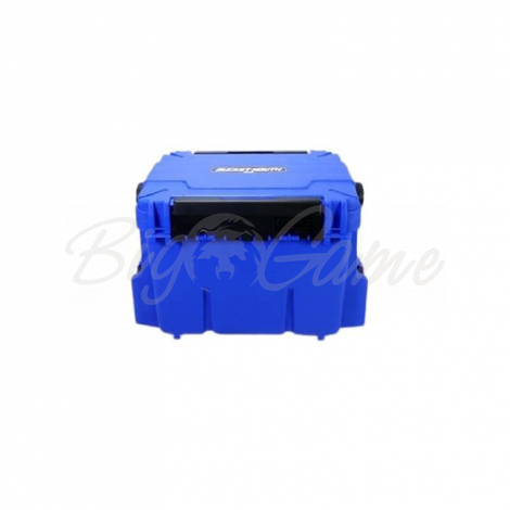 Ящик рыболовный MEIHO BM-7000 Bucket Mouth цвет Голубой фото 6