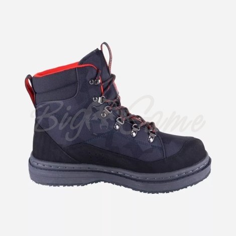 Ботинки FINNTRAIL GreenWood 5223 цвет Camo Shadow Black фото 5