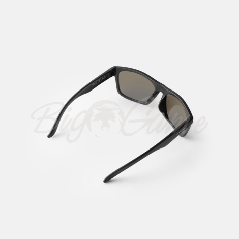 Очки поляризационные WHITELAB WLDS Dellingr цв. Black цв. ст. Ocean blue фото 4