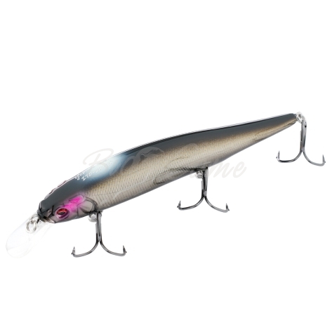 Воблер MEGABASS Ito Shiner 115SP цв. MG Secret Shadow фото 1