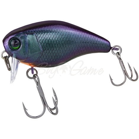 Воблер JACKALL Chubby 41F SSR Silent цв. ul bug фото 2