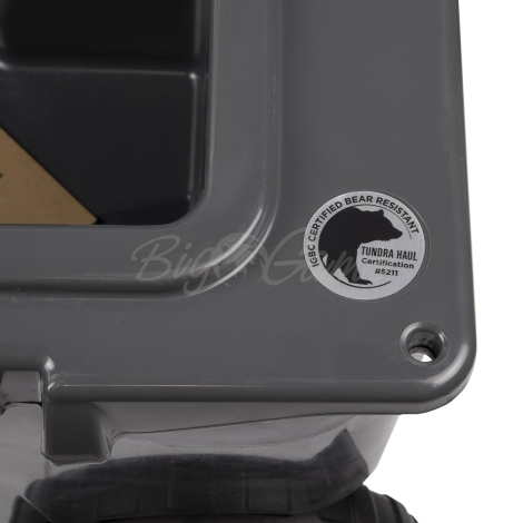 Контейнер изотермический YETI Tundra Haul Wheeled Cool Box цвет Charcoal фото 8