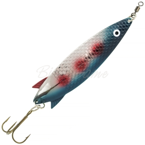 Блесна колеблющаяся ABU GARCIA Toby Salmo 30 г код цв. BGL фото 1