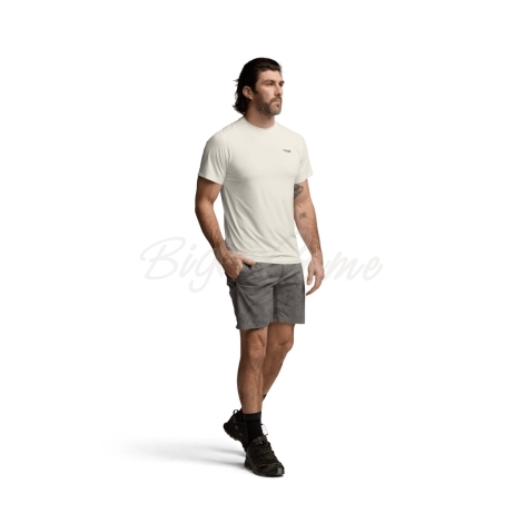 Футболка SITKA Tech Tee цвет Ivory фото 6