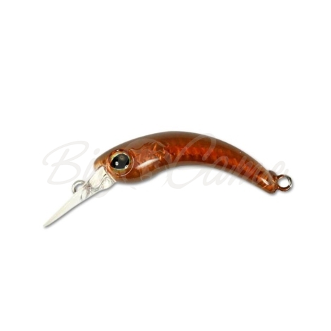 Воблер JACKALL TIMON Noracra 42F цв. shobokure orange фото 2