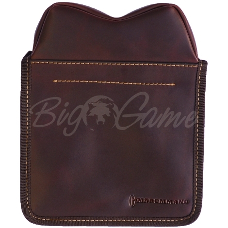 Мешок для стрельбы MAREMMANO TZ 1100 Leather Shooting Rest фото 2