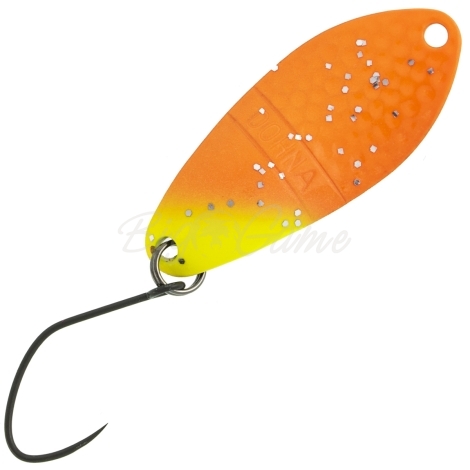 Блесна колеблющаяся ANTEM Area Spoon Dohna 3 г код цв. FAN02 UV фото 1