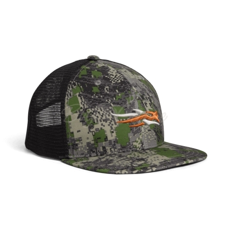 Бейсболка SITKA Trucker Cap цвет Optifade Cover фото 1