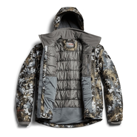 Куртка SITKA Incinerator Aerolite Jacket New цвет Optifade Elevated II фото 15