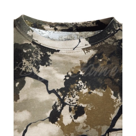 Футболка KING'S Classic Cotton SS Tee цвет KC Ultra фото 3