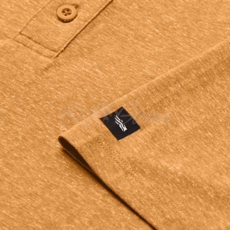 Поло SITKA Essential SS Polo цвет Ember Heather фото 5