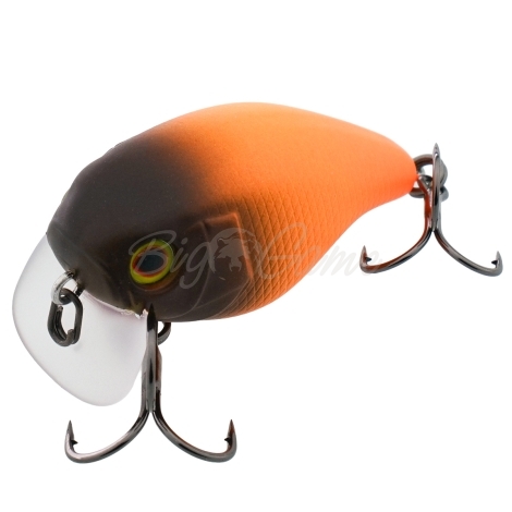 Воблер JACKALL Chubby 41F SSR цв. pellet orange фото 1