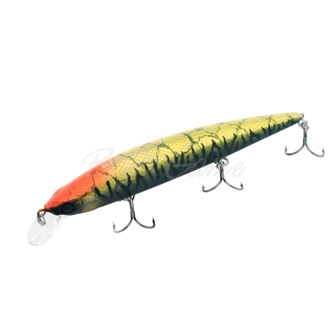 Воблер JACKALL Rerange 130 SP цв. uv trapped tiger фото 1