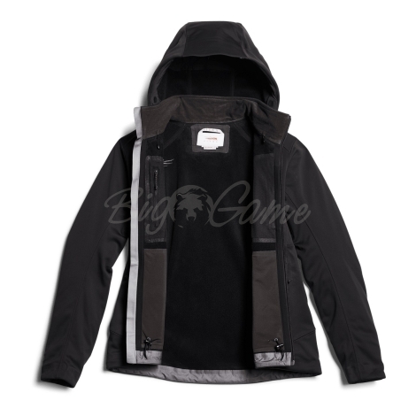 Куртка SITKA WS Jetstream Jacket 2024 цвет Black фото 11