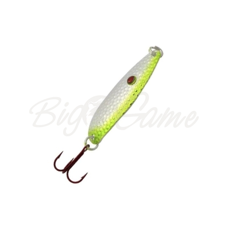 Блесна колеблющаяся WILLIAMS Nipigon 9,5 г код цв. GRN-GRN UV фото 1