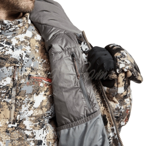 Куртка SITKA Incinerator Aerolite Jacket New цвет Optifade Elevated II фото 14