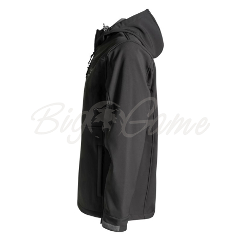 Куртка KING'S Hunter Ranger Softshell Jacket цвет Charcoal фото 6