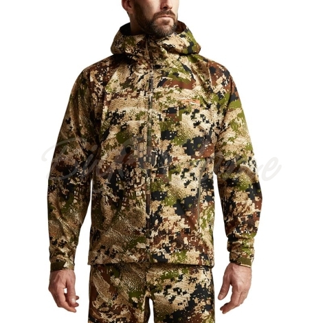 Куртка SITKA Dew Point Jacket 2024 цвет Optifade Subalpine фото 10