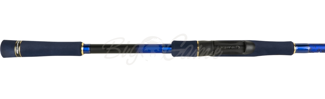 Спиннинг HEARTY RISE Jig Force II 802MH 2,44 м тест 14 - 56 г фото 1