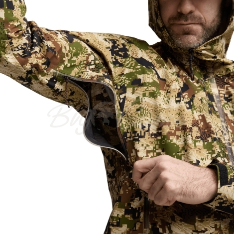 Куртка SITKA Dew Point Jacket New цвет Optifade Subalpine фото 3