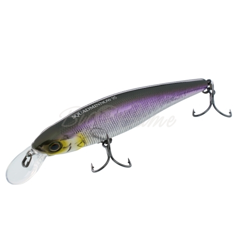 Воблер JACKALL Squad Minnow 95 цв. hl wakasagi фото 1