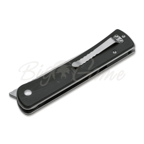 Нож BOKER Komusubi складной  фото 2