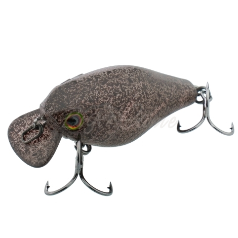 Воблер JACKALL Chubby 41F цв. tackey brown фото 1