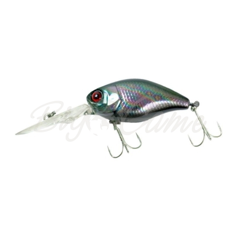 Воблер JACKALL DD Chubby 38F цв. ul tamamushi фото 2