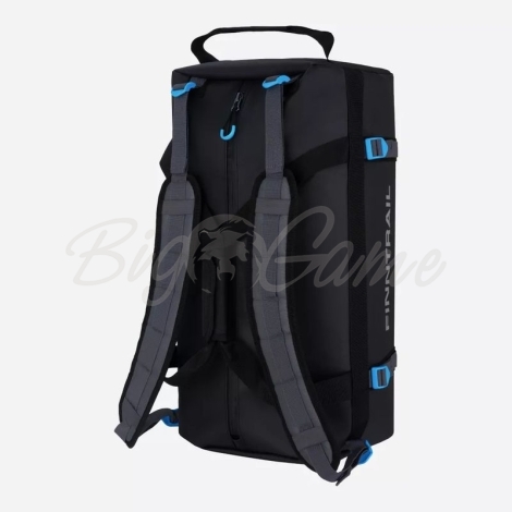 Сумка-рюкзак FINNTRAIL Explorer 1733 цвет Black фото 2